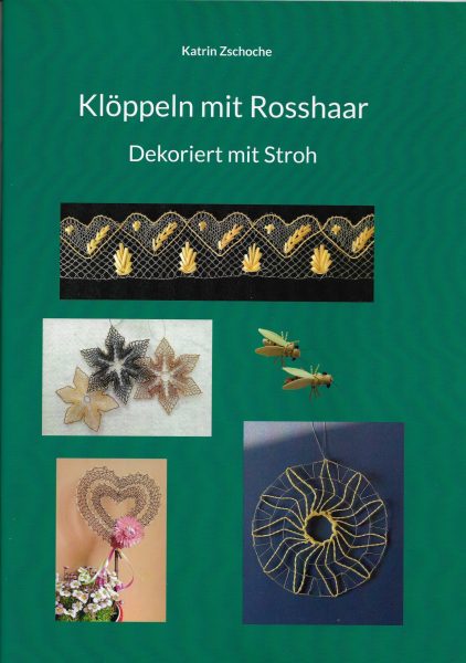 Cover Klöppeln mit Rosshaar